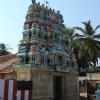 A Temple in Rameshwaram, Tamilnadu
