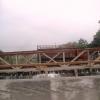 Bridge Over Kosi River In Rampur