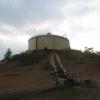 The water tank on hilltop -  Ranchi