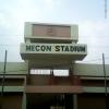Mecon Stadium in Ranchi, Jharkhanda