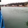Boat Ride at Rishikesh, Uttarakhand