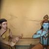 Rama and Shavri Statues at Rishikesh, Uttarakhand