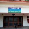 Lal Bahadur Shastri Stadium Pavilion, IIT Roorkee