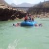 Rafting in Ganges - Shivpuri
