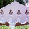 Solapur Four Statues (Chaar Hutatma)