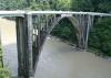 Sevoke Bridge over the River - Siliguri