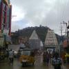 Road to SriKalahasti Temple, Chittoor