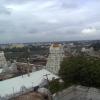 Beautiful view of Sri Kalahastheeswara Temple