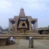 Lord Sivan temple Thanjavur