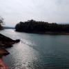 Peechi Dam in Thrissur, Kerala