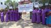 Women's Rally at Thirumazhisai in Tiruvallur