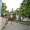 Street at Thiruvalla