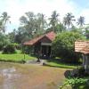 A traditional Kerala home - Naalukettu