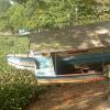 A boat for ride at Veli lake