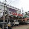 Car park near Thampanoor Railway station
