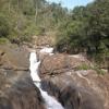Meenmutty Waterfalls Ponmudi