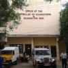 Controller of Examination Office in Kerala University