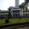 Kerala University during Dusk