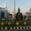 A Statue in Kesavadasapuram