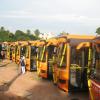 KSRTC AC Bus service - Trivandrum