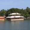 Floating Restaurant Veli Lake - Trivandrum