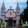 The Church Near Pavithramanickam, Thiruvarur