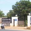 Entrance view to Annammal college