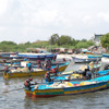 Therespuram Fishing boats