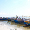 Too many fishing boats at Thoothukudi