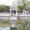 Teppakulam Lord Siva temple at Thoothukudi