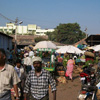 Tuticorin district Kamarajar Market