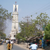 Thoothukudi St.Anthoniyar church tower view
