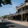 Arumuganeri Village Road in Thoothukudi Dist