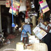 Shop at Tuticorin market