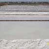 Salt producing area at Muthu Nagar in Tuticorin district