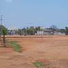 Play ground area at Tuticorin district