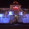 Vadakkumnatha Temple on Pooram Night