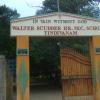 Walter Scudder Higher Secondary School, Tindivanam