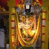 Lord Venkateswara in Thirumala Temple