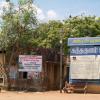 Koonthankulam Village Bus Stop in Tirunelveli Dist