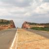 Super view of the highway in Tirunelveli