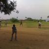 Future Tendulkars at Play in Venkateswarapuram near Tirunelveli