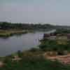 Thamirabarani river at Tirunelveli