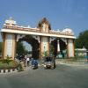 Entrace Gate on way of  Tirupati Temple, Tirupati