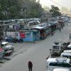 Market Road at UttarKashi, Uttarkhand