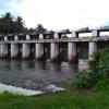 Muttikal Dam in Vallachira