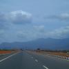 Nagercoil-Tirunelveli Highway near Valliyoor