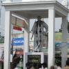 G.K. Moopanar Statue, Vandavasi Bus Stand