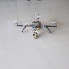 Helecopter Model made by Sarabhai College Students, Thiruvananthapuram