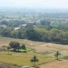 Greenery View from Gingee Fort, Viluppuram